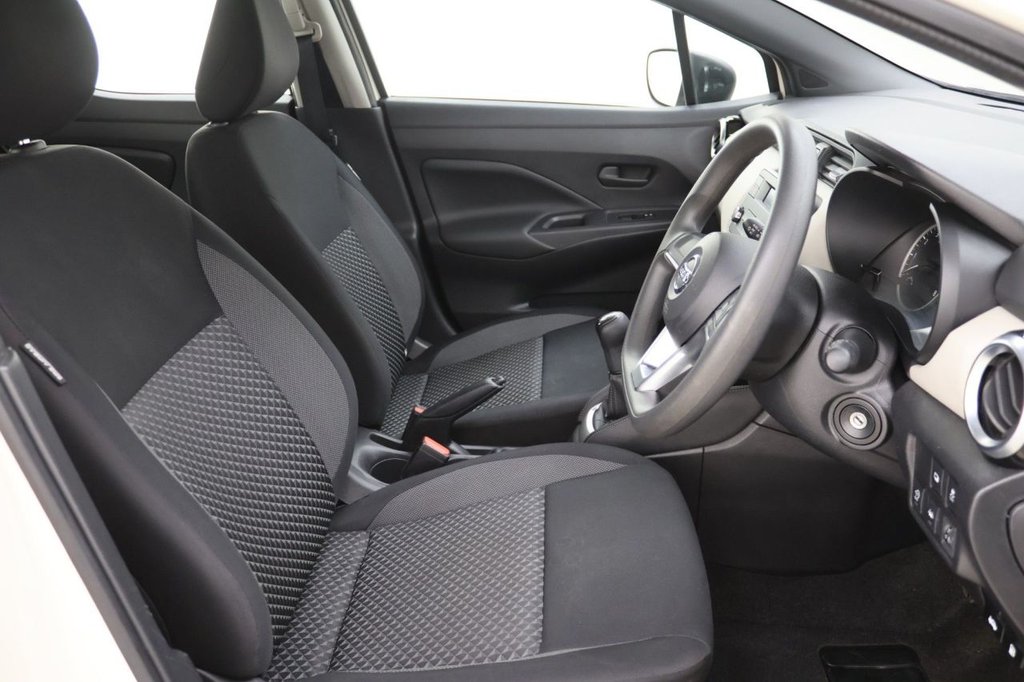 Used Nissan Micra 2022 for sale - 77890817: Photo 13