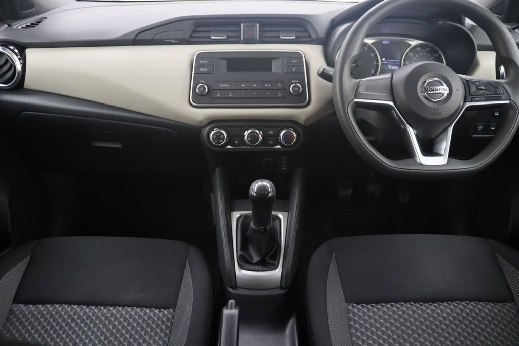 Used Nissan Micra 2022 for sale - 77890817: Photo 17