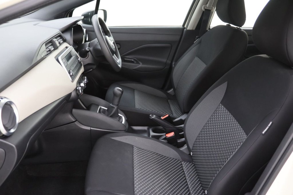 Used Nissan Micra 2022 for sale - 77890817: Photo 21