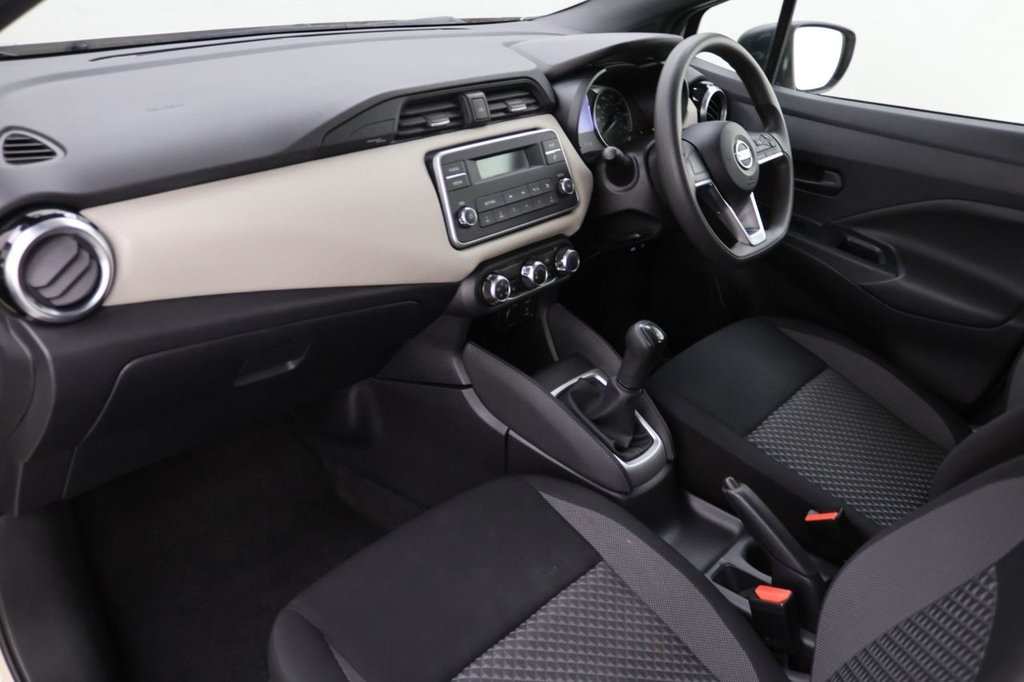 Used Nissan Micra 2022 for sale - 77890817: Photo 23