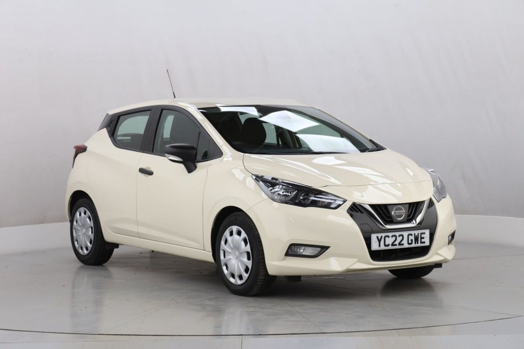 Used Nissan Micra 2022 for sale - 77890817: Photo 4