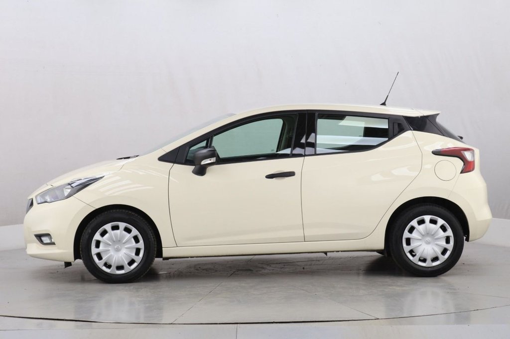 Used Nissan Micra 2022 for sale - 77890817: Photo 8