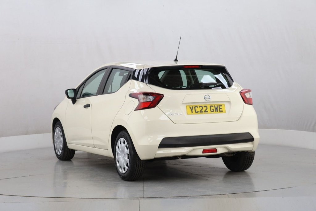 Used Nissan Micra 2022 for sale - 77890817: Photo 9