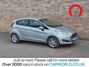 Used Ford Fiesta 2015 for sale - 78610117: Photo