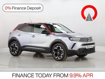 Used Vauxhall Mokka 2023 for sale - 79544630: Photo