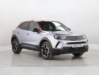 Used Vauxhall Mokka 2023 for sale - 79544630: Photo
