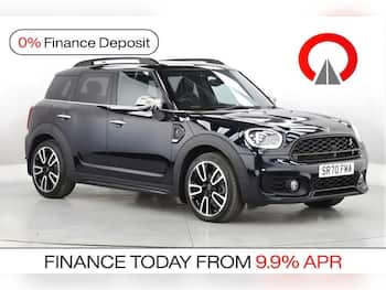 Used MINI Countryman 2020 for sale - 79666690: Photo