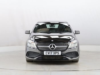 Used Mercedes-Benz A-Class 2017 for sale - 77020493: Photo