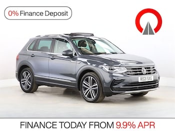 Used Volkswagen Tiguan 2021 for sale - 78693956: Photo