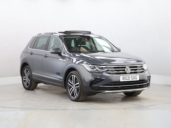 Used Volkswagen Tiguan 2021 for sale - 78693956: Photo