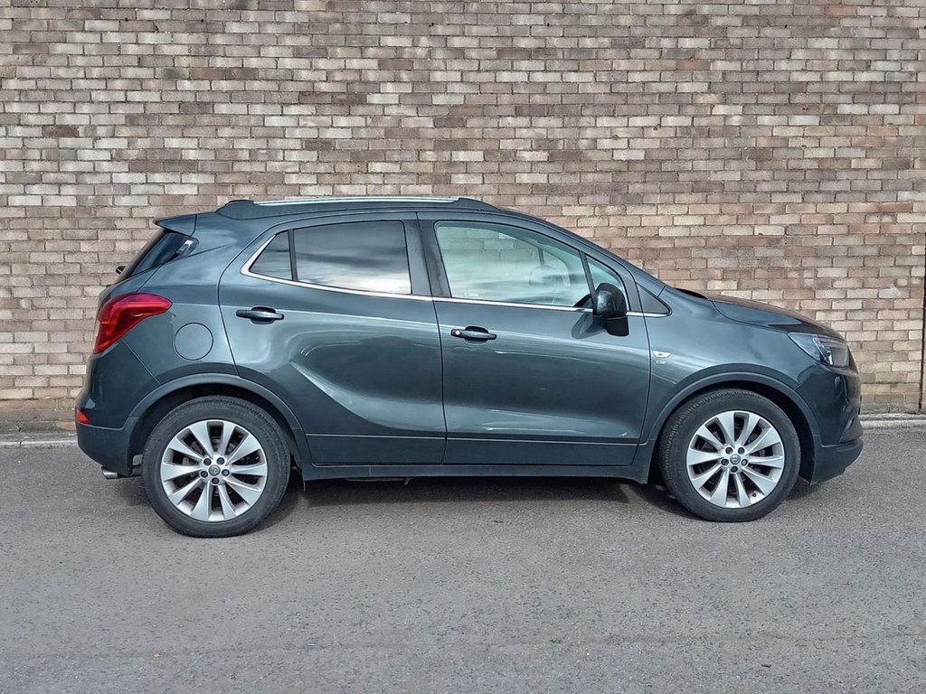 Used Vauxhall Mokka X 2018 for sale - 76542185: Photo 2