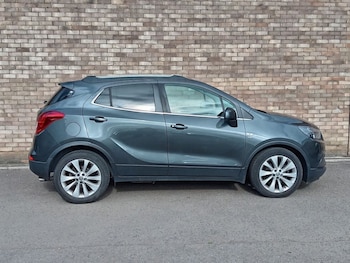 Used Vauxhall Mokka X 2018 for sale - 76542185: Photo