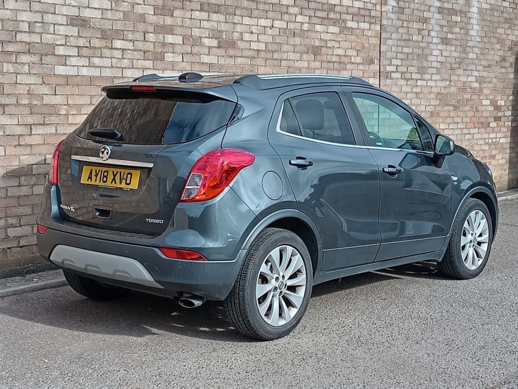 Used Vauxhall Mokka X 2018 for sale - 76542185: Photo 4