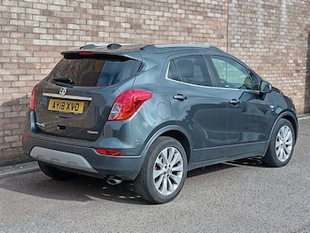 Used Vauxhall Mokka X 2018 for sale - 76542185: Photo