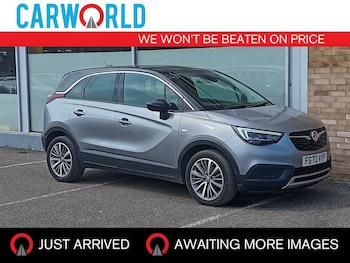 Used Vauxhall Crossland X 2020 for sale - 75585375: Photo