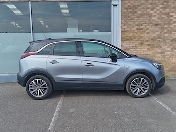 Used Vauxhall Crossland X 2020 for sale - 75585375: Photo