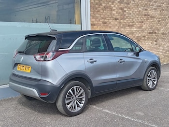 Used Vauxhall Crossland X 2020 for sale - 75585375: Photo