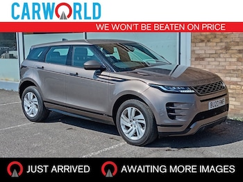 Land Rover - Range Rover Evoque