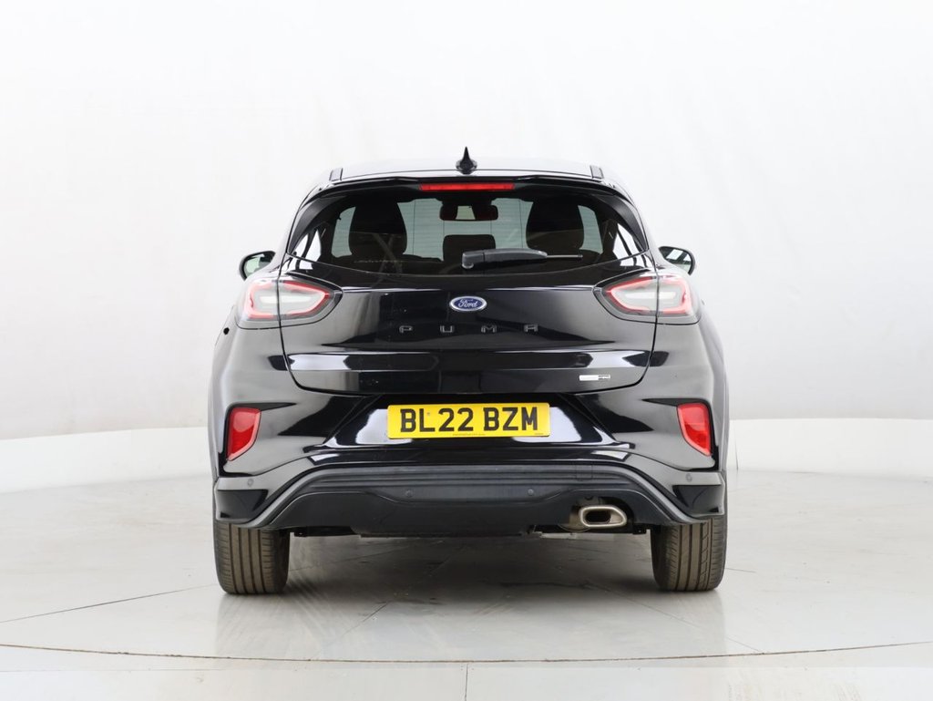 Used Ford Puma 2022 for sale - 76506004: Photo 9