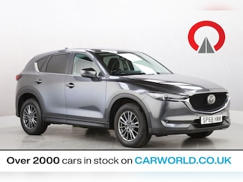 Used Mazda CX-5 2018 for sale - 77791971: Photo
