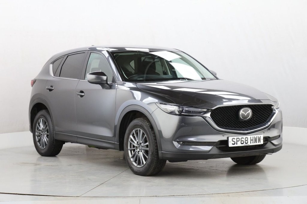 Used Mazda CX-5 2018 for sale - 77791971: Photo 2