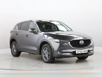 Used Mazda CX-5 2018 for sale - 77791971: Photo