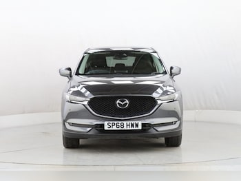 Used Mazda CX-5 2018 for sale - 77791971: Photo