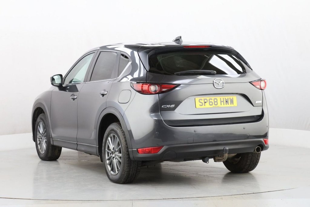 Used Mazda CX-5 2018 for sale - 77791971: Photo 7