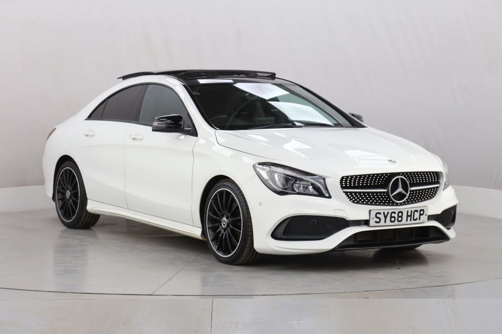 Used Mercedes-Benz CLA 2019 for sale - 77680398: Photo 2