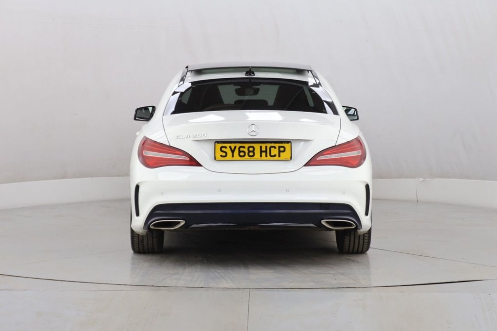 Used Mercedes-Benz CLA 2019 for sale - 77680398: Photo 9