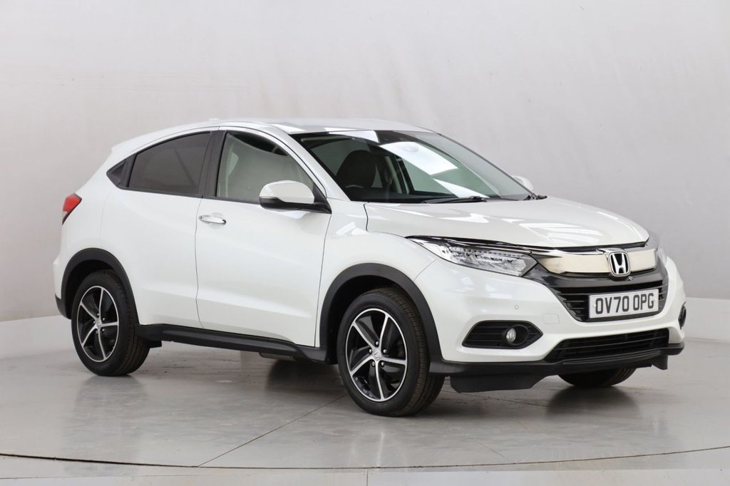 Used Honda HR-V 2020 for sale - 77121609: Photo 4