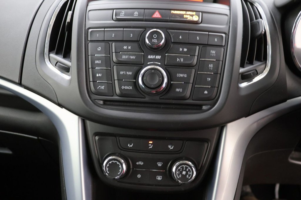 Used Vauxhall Zafira 2016 for sale - 78030188: Photo 13