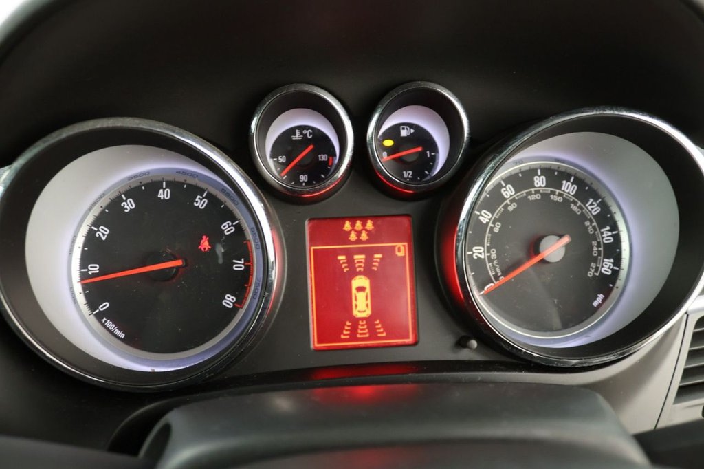 Used Vauxhall Zafira 2016 for sale - 78030188: Photo 15