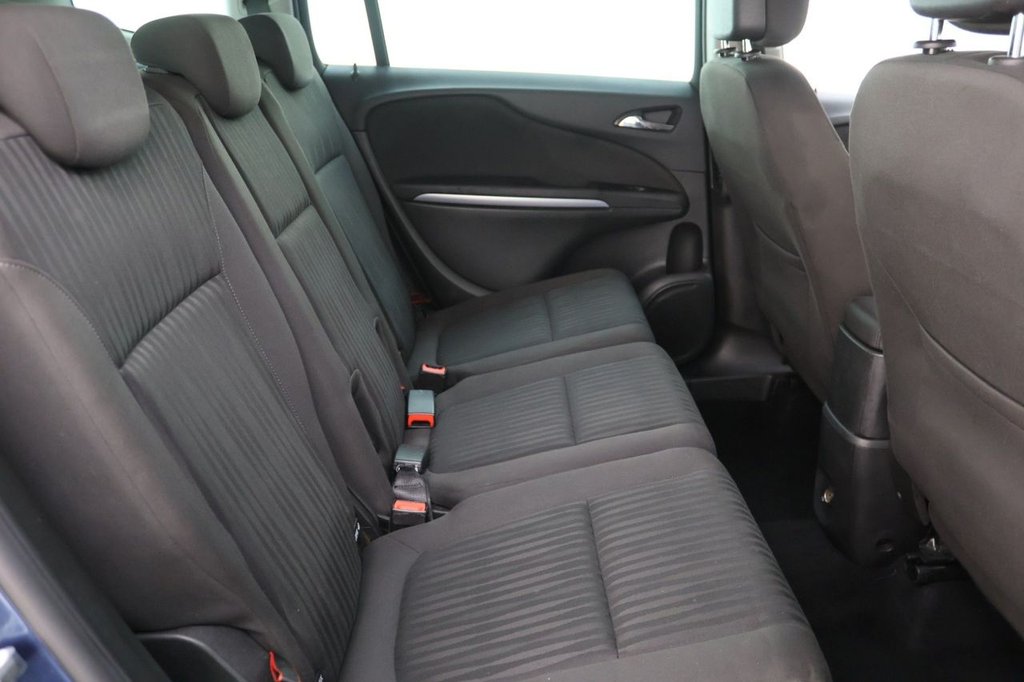 Used Vauxhall Zafira 2016 for sale - 78030188: Photo 17