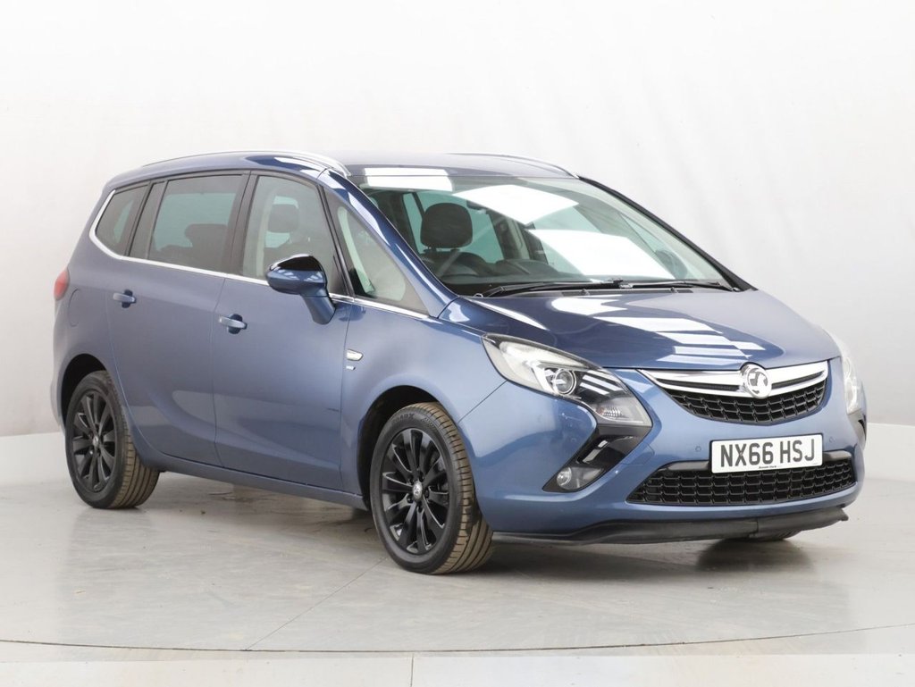 Used Vauxhall Zafira 2016 for sale - 78030188: Photo 2