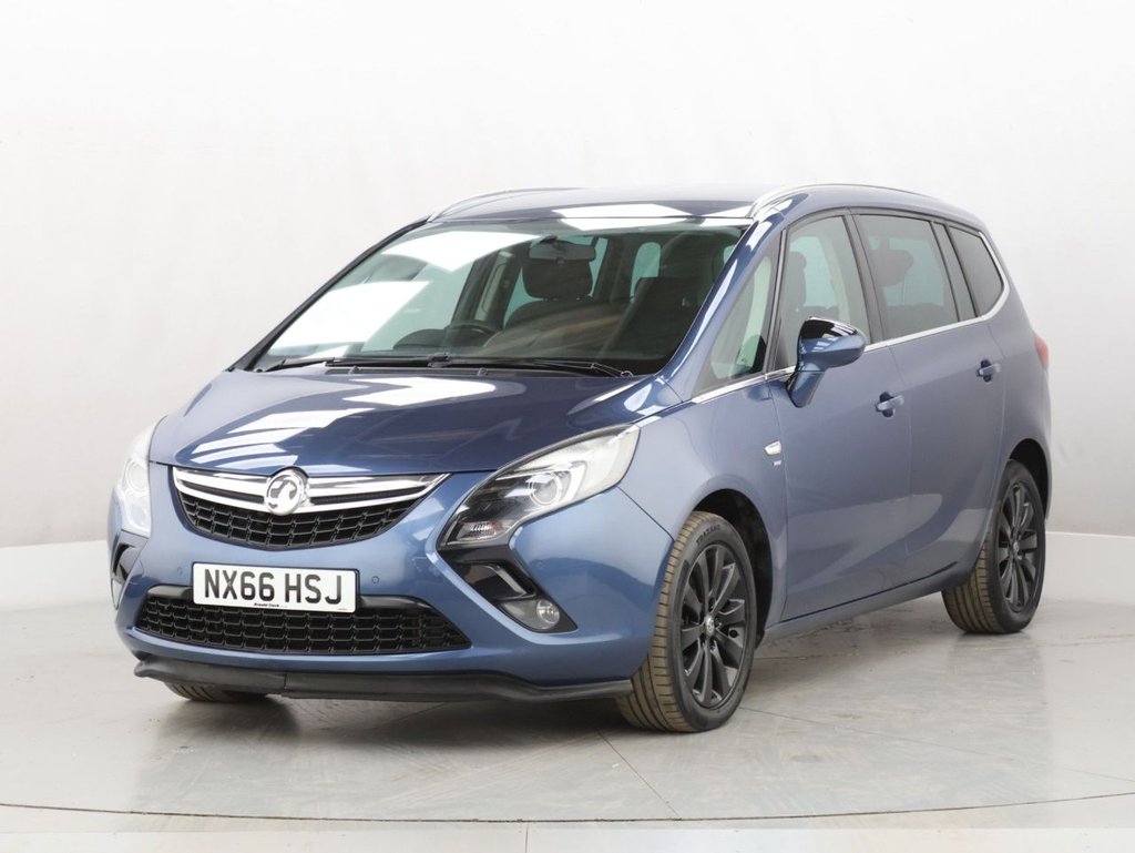 Used Vauxhall Zafira 2016 for sale - 78030188: Photo 5