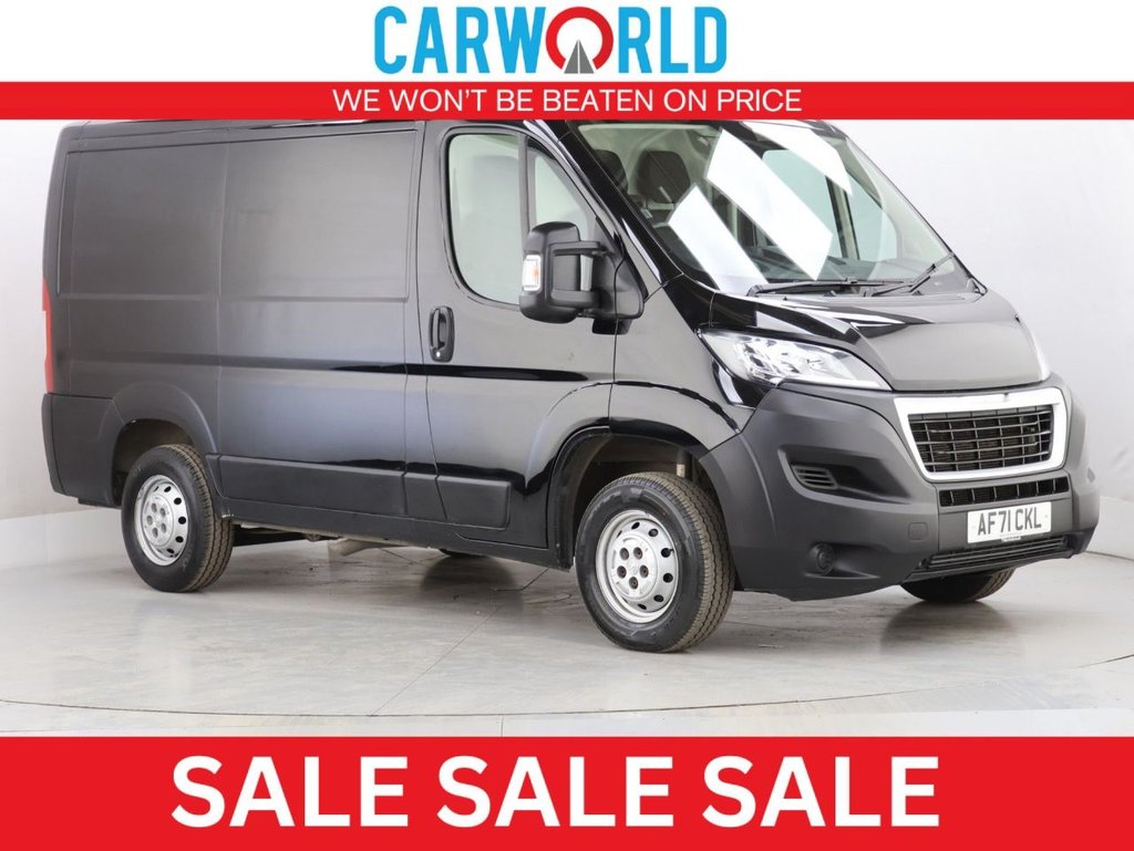 Used Peugeot Boxer 2021 for sale - 76792048: Photo 1