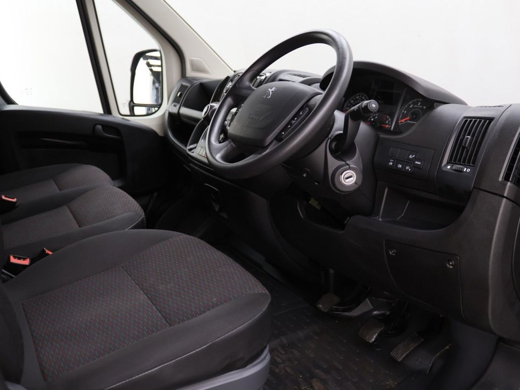 Used Peugeot Boxer 2021 for sale - 76792048: Photo 11