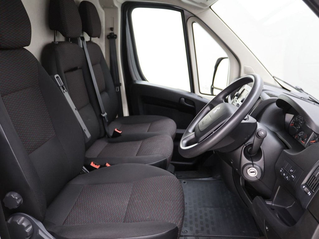 Used Peugeot Boxer 2021 for sale - 76792048: Photo 13