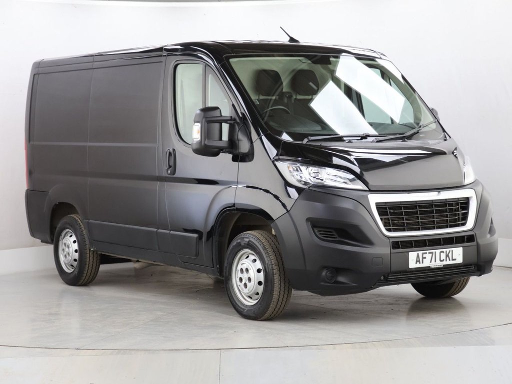 Used Peugeot Boxer 2021 for sale - 76792048: Photo 2