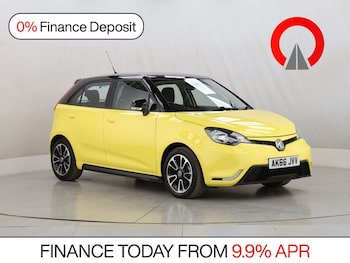Used MG MG3 2016 for sale - 78167104: Photo