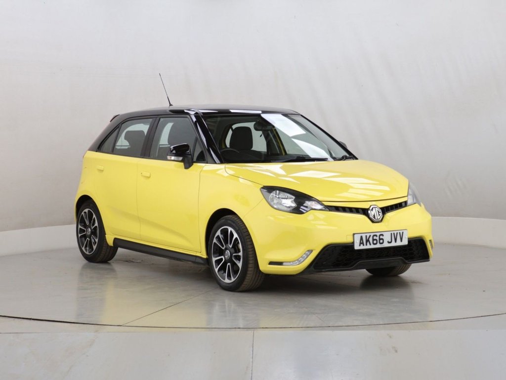 Used MG MG3 2016 for sale - 78167104: Photo 2