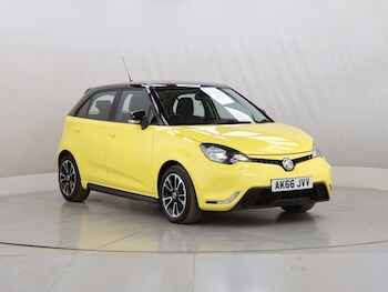 Used MG MG3 2016 for sale - 78167104: Photo
