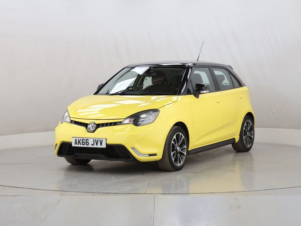 Used MG MG3 2016 for sale - 78167104: Photo 4
