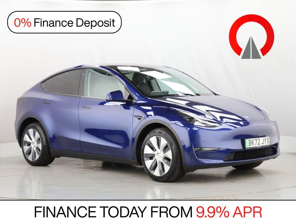 Used Tesla Model Y 2022 for sale - 78056142: Photo 1