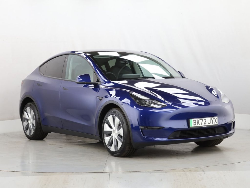 Used Tesla Model Y 2022 for sale - 78056142: Photo 2