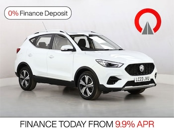 Used MG MG ZS 2023 for sale - 79527575: Photo