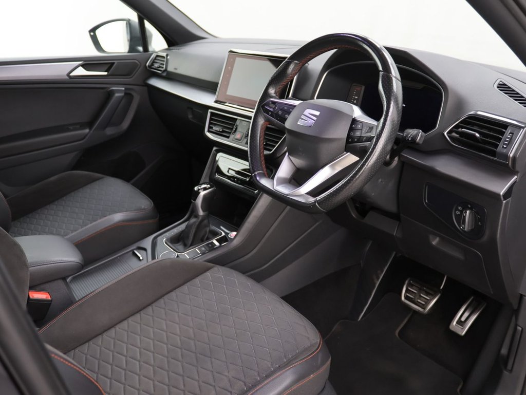 Used SEAT Tarraco 2021 for sale - 76487051: Photo 10