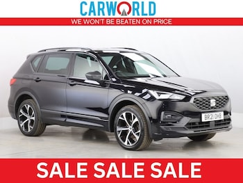 Used SEAT Tarraco 2021 for sale - 76487051: Photo