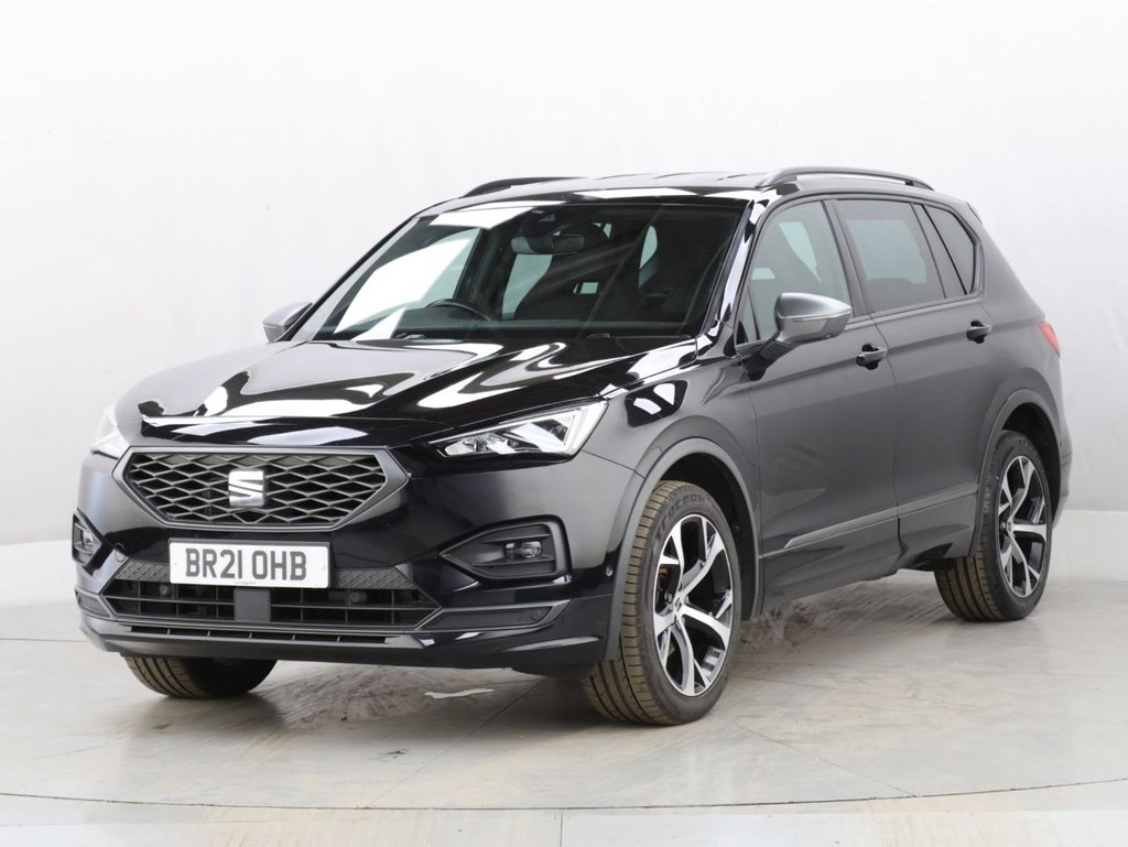 Used SEAT Tarraco 2021 for sale - 76487051: Photo 5